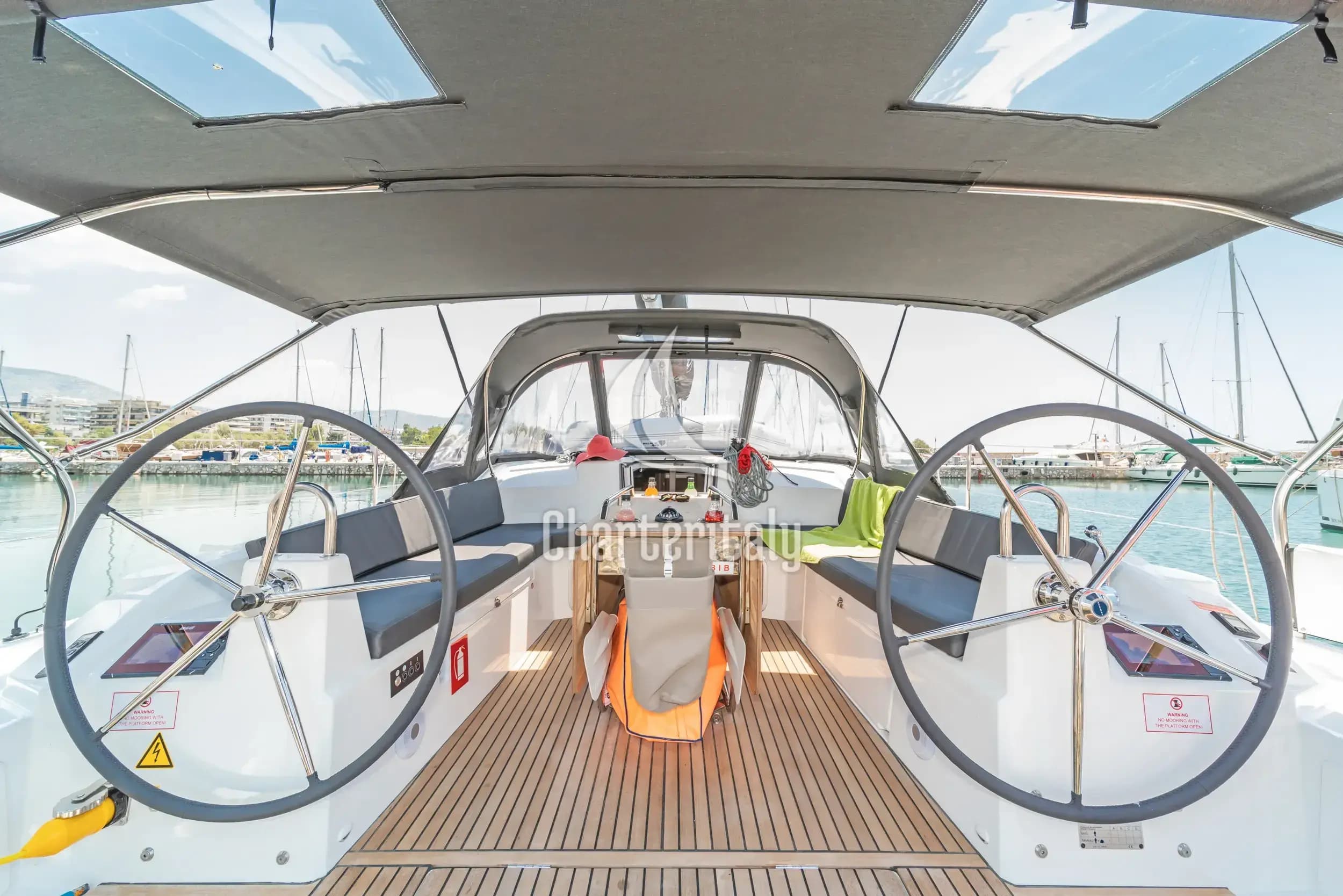 Oceanis 40.1 - First Passion - 4