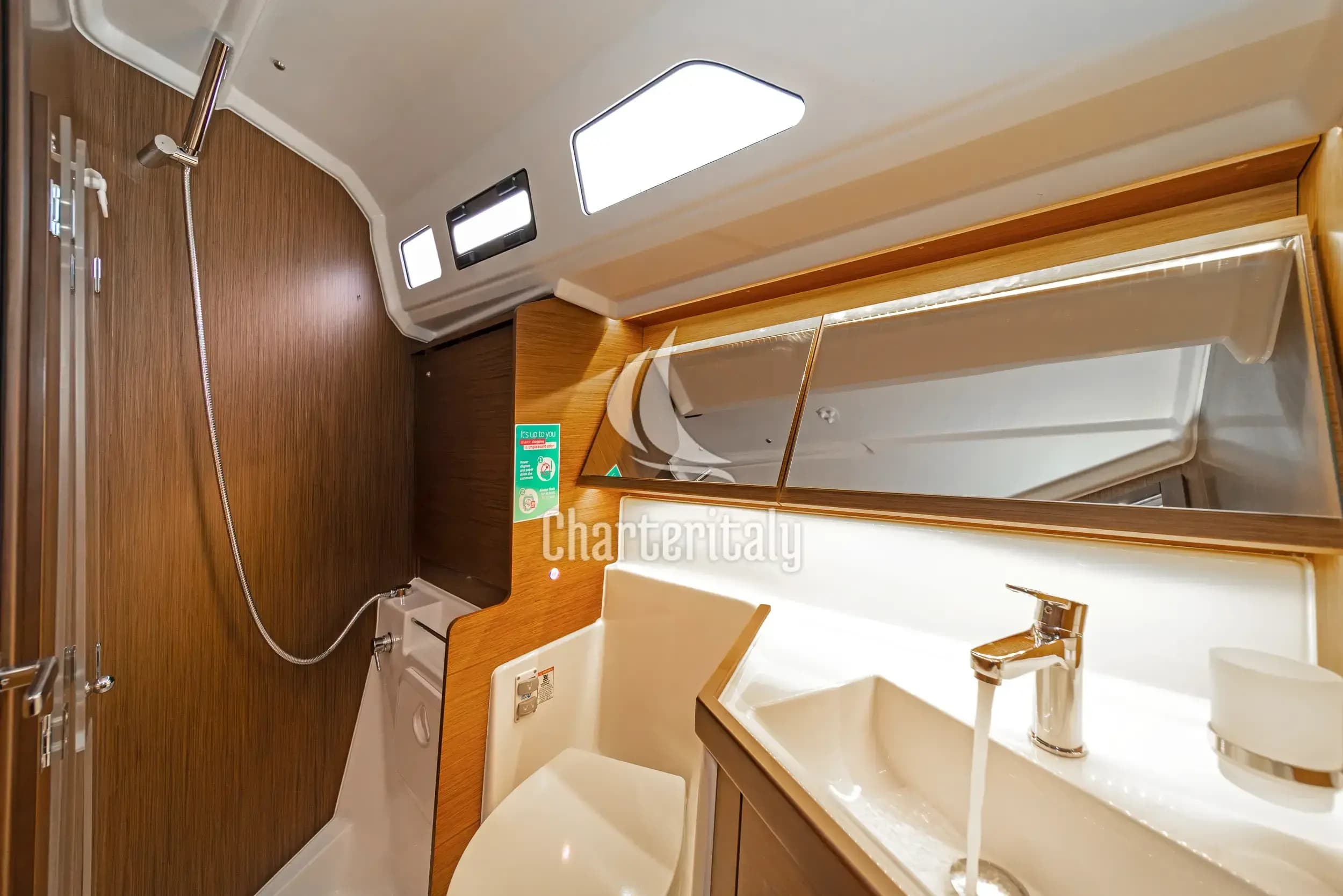 Oceanis 40.1 - First Passion - 11