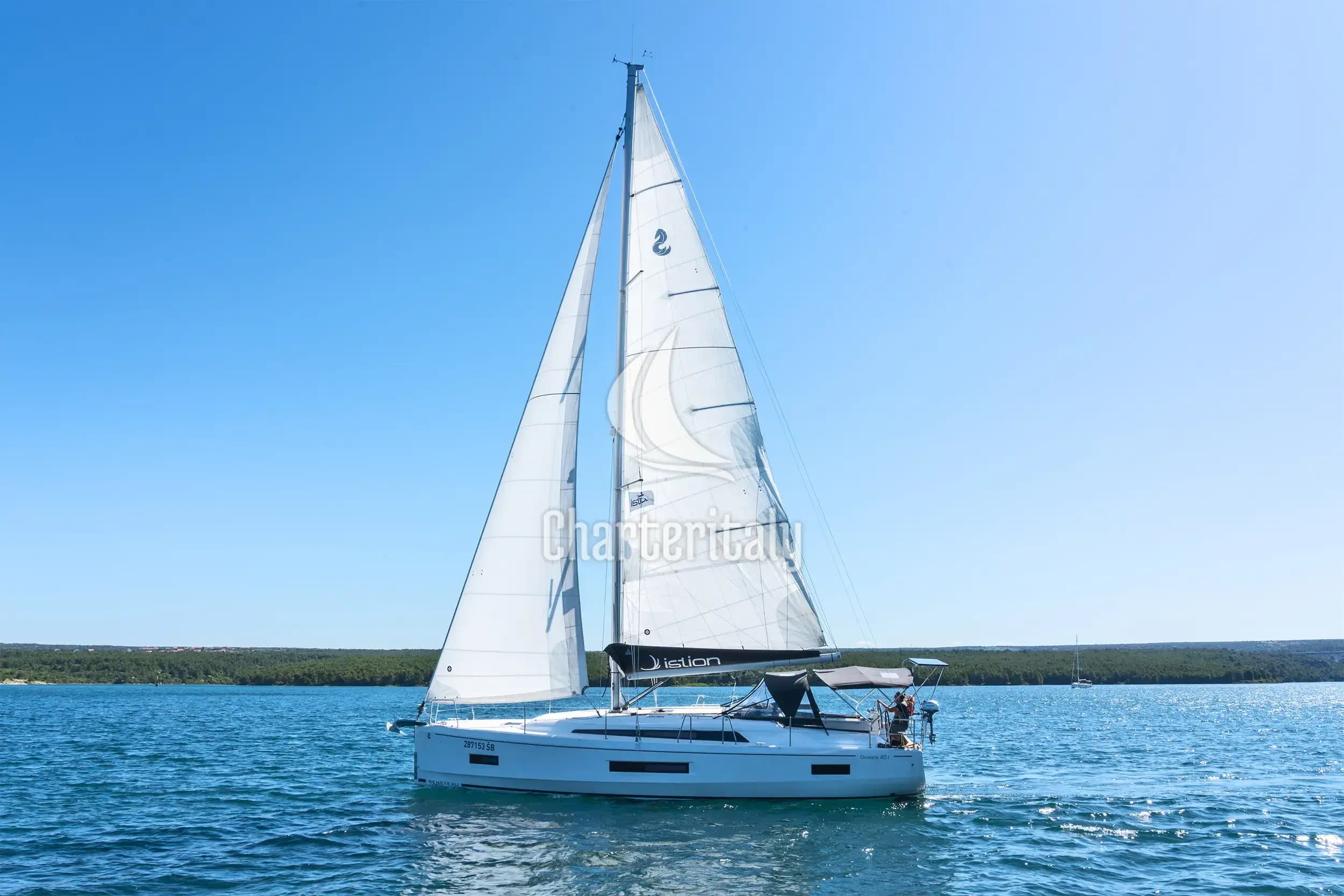 Oceanis 40.1 - First Passion - 14