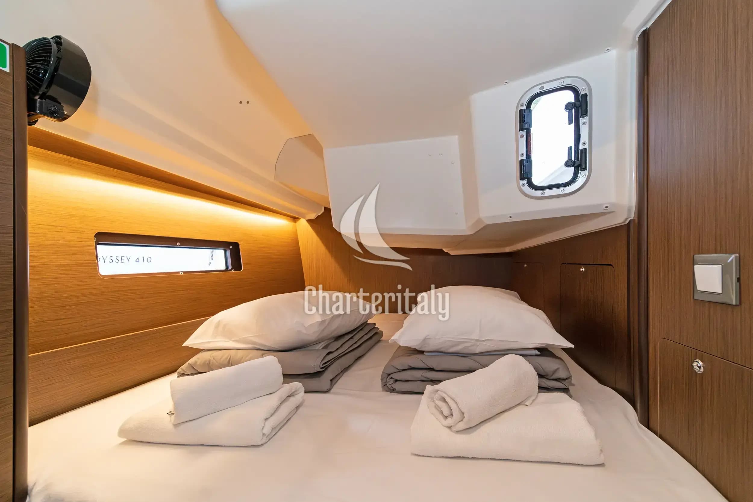 Oceanis 40.1 - First Passion - 3
