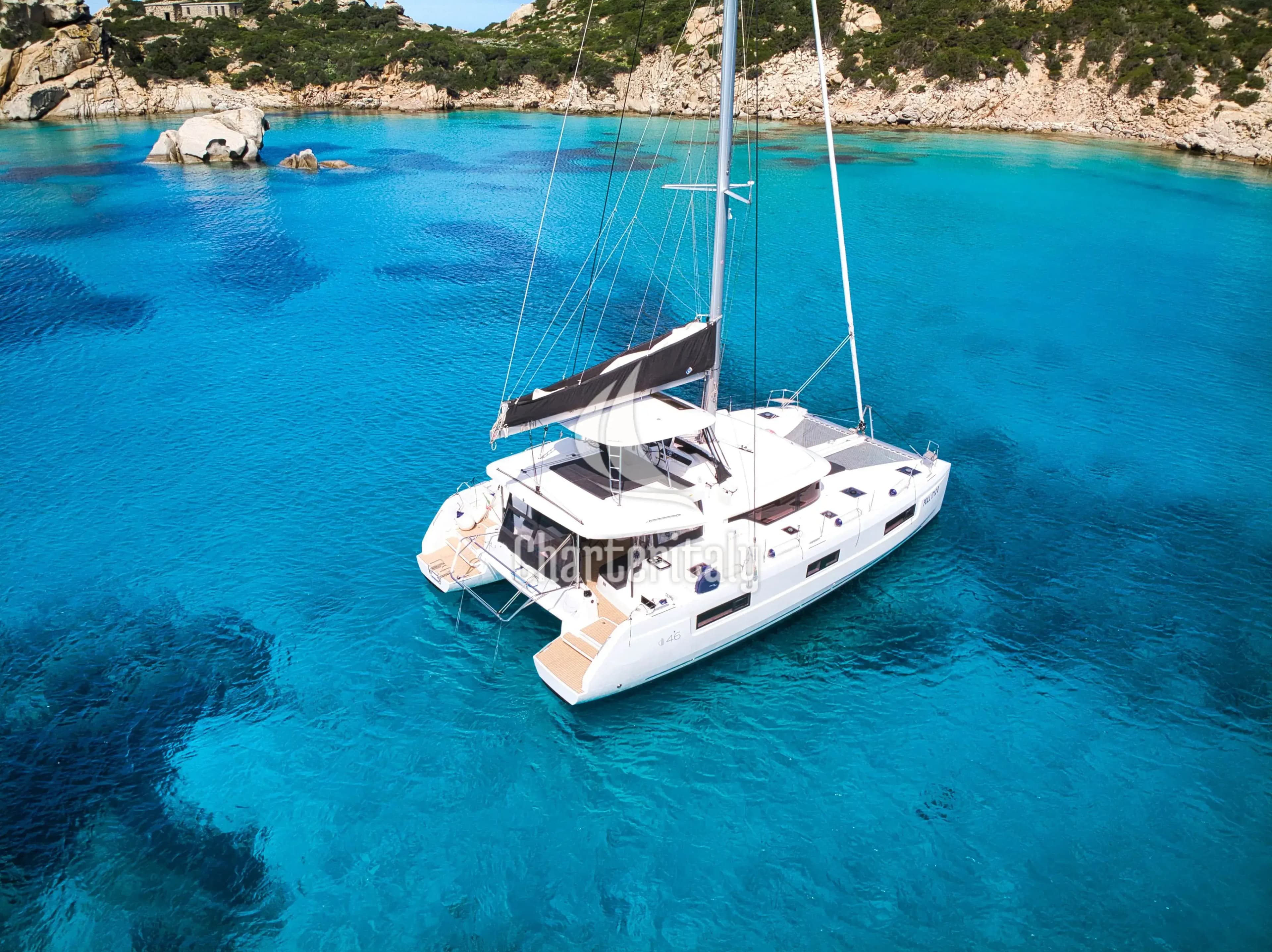 Lagoon 46 - Gea - 1