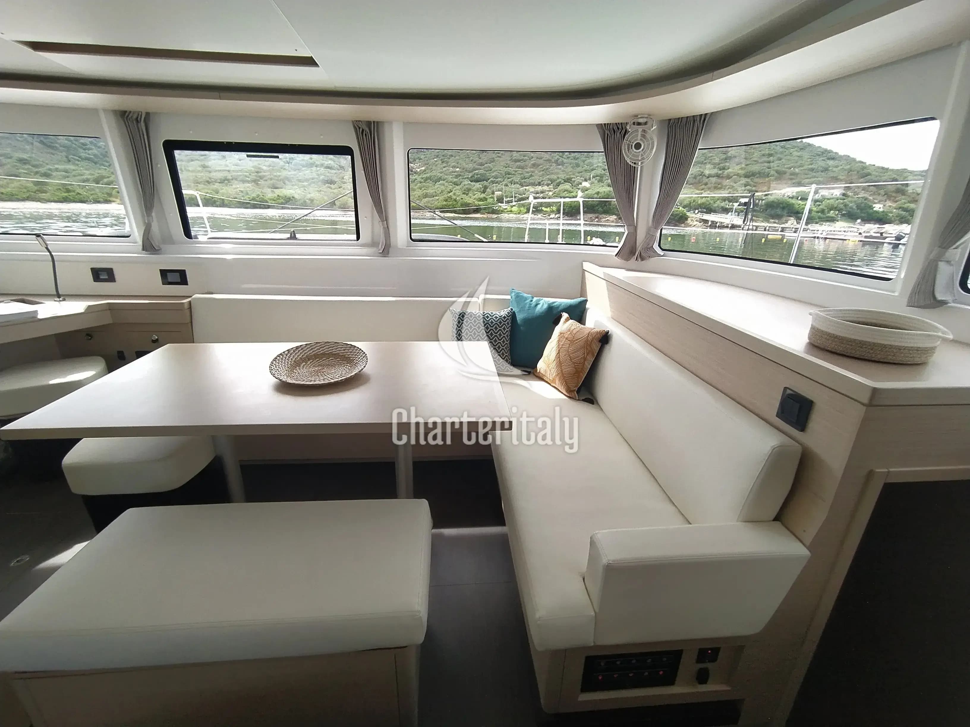 Lagoon 46 - Gea - 3