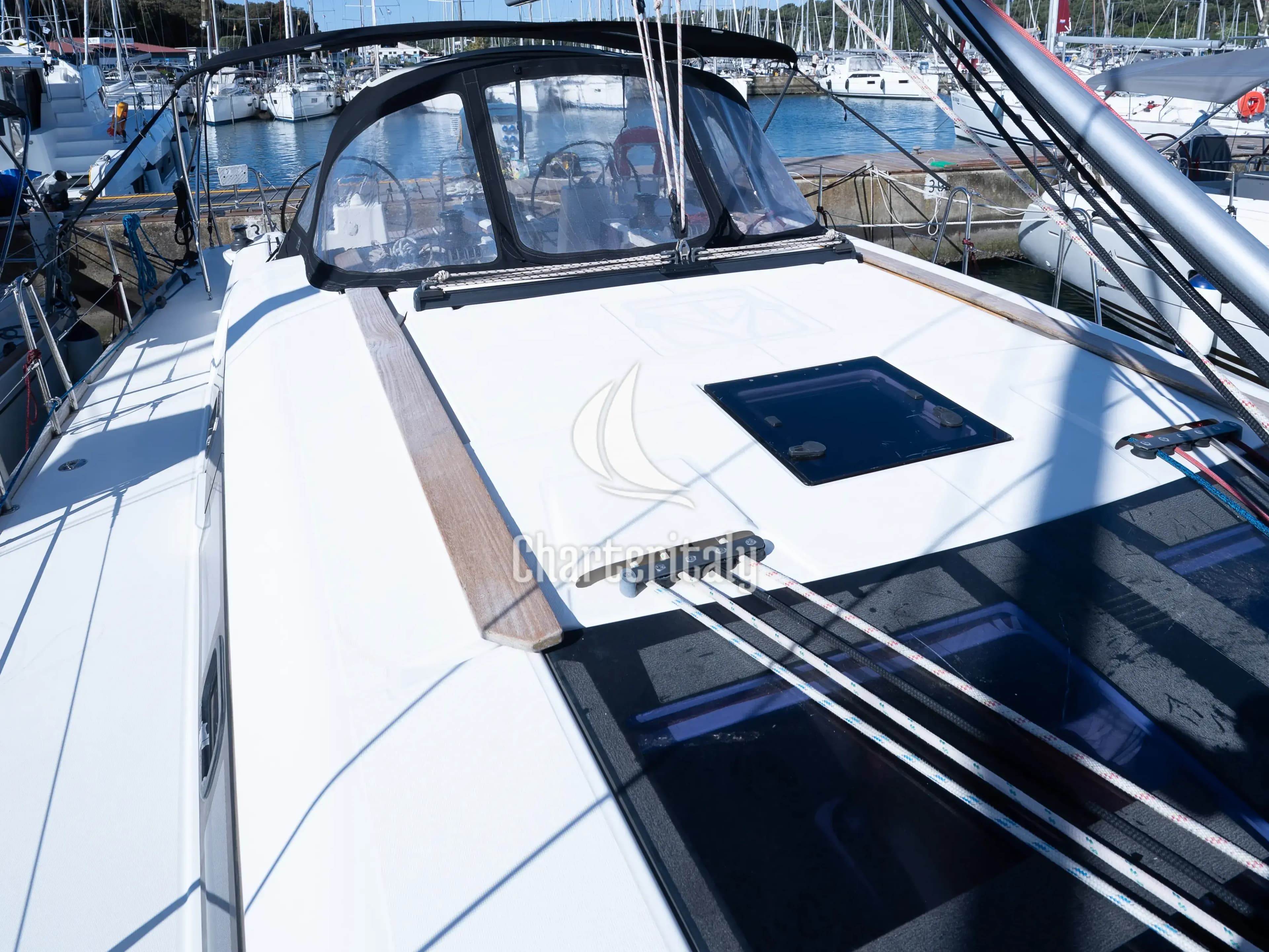 Dufour 460 Grand Large - Cygnus - 38