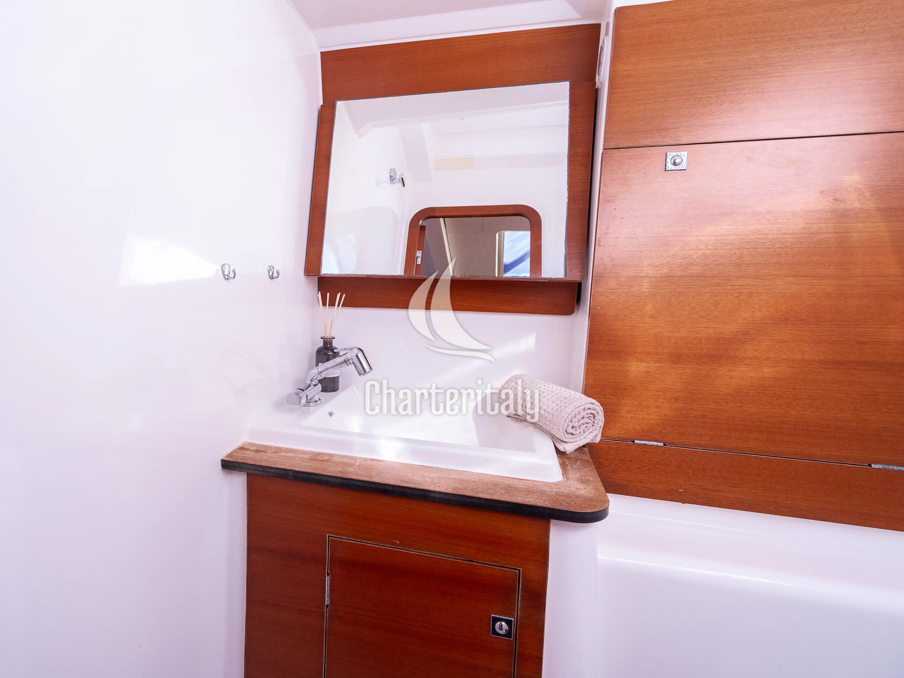 Dufour 460 Grand Large - Cygnus - 14