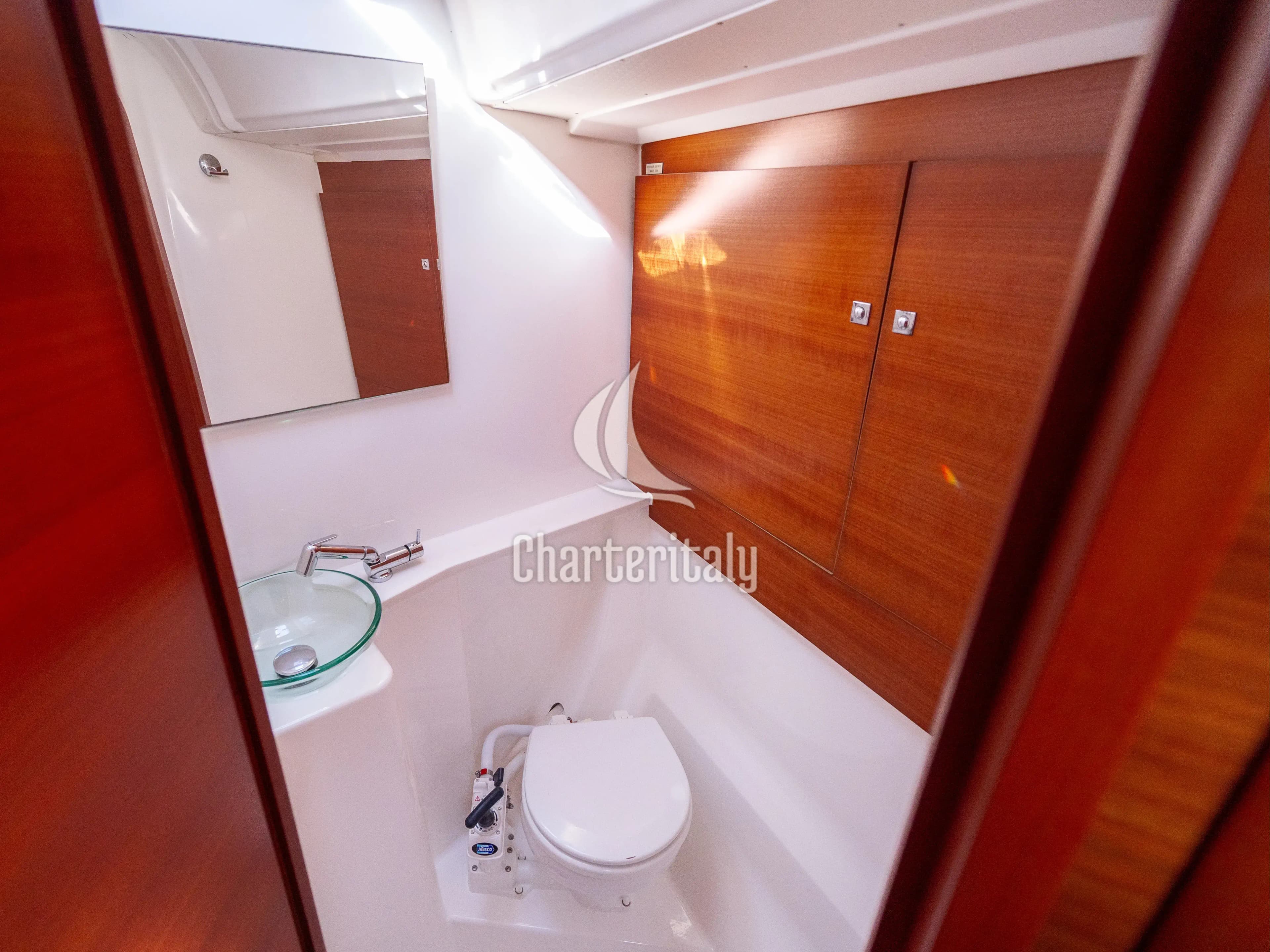 Dufour 460 Grand Large - Cygnus - 21