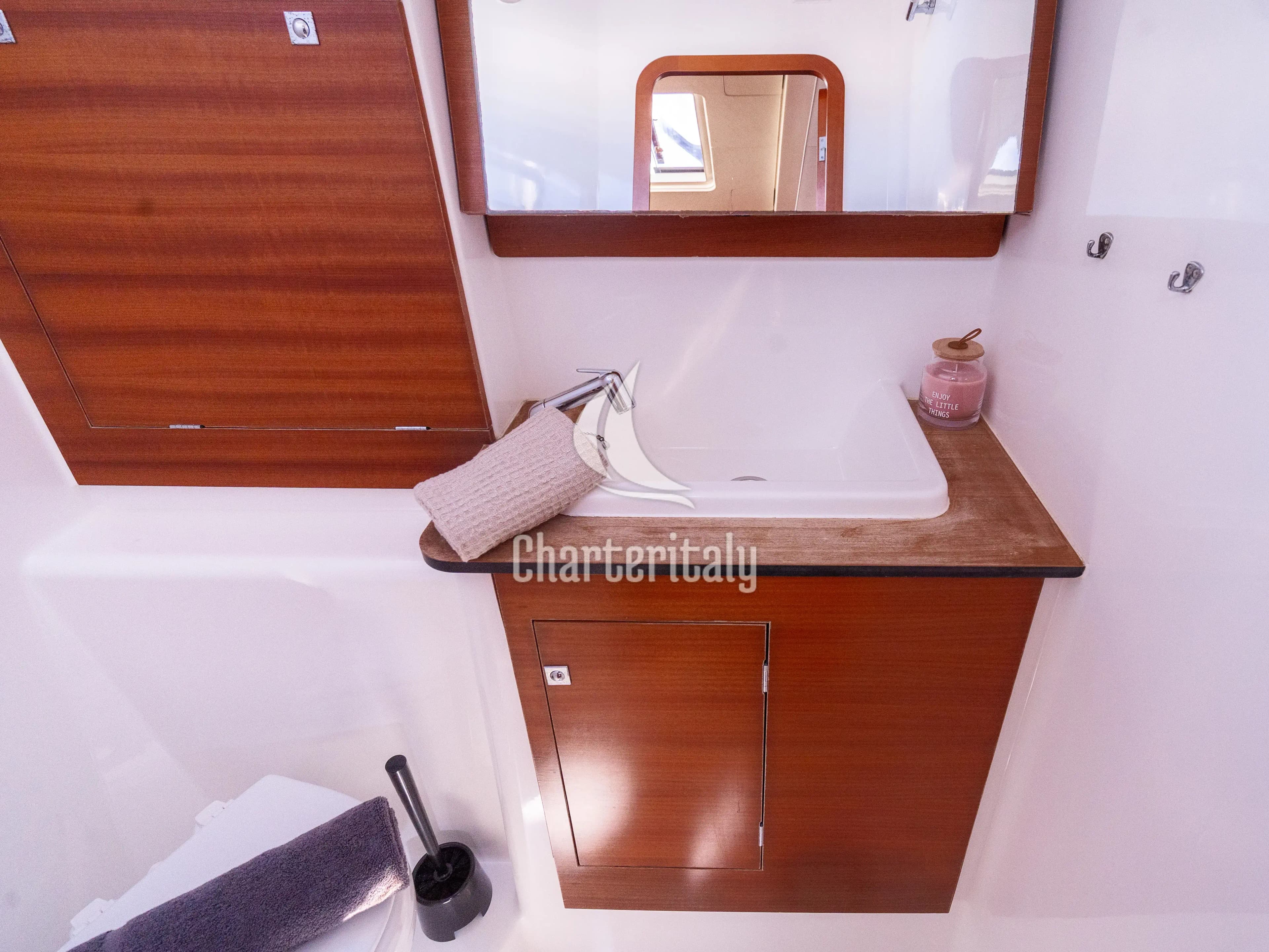 Dufour 460 Grand Large - Cygnus - 32