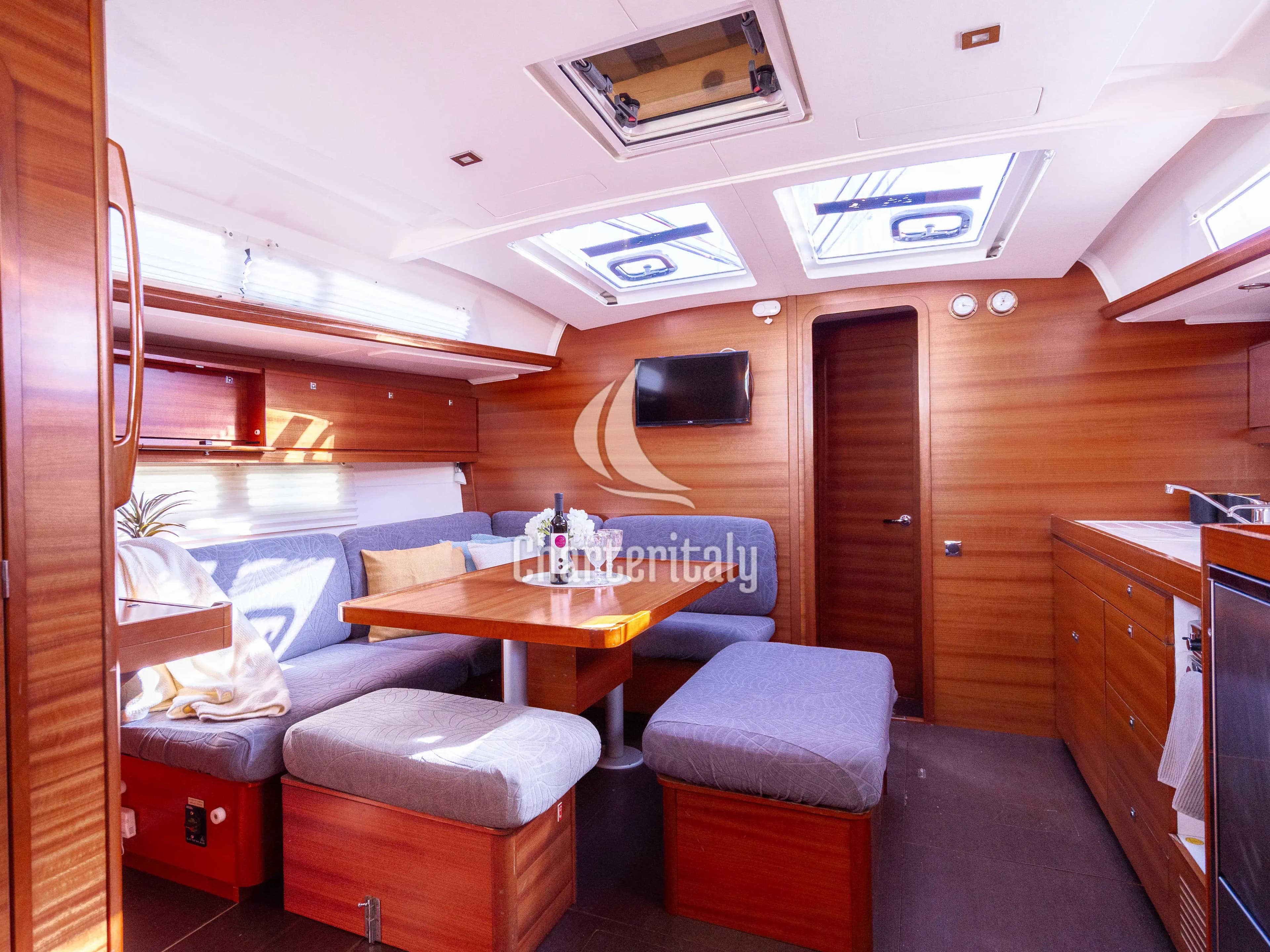 Dufour 460 Grand Large - Cygnus - 8