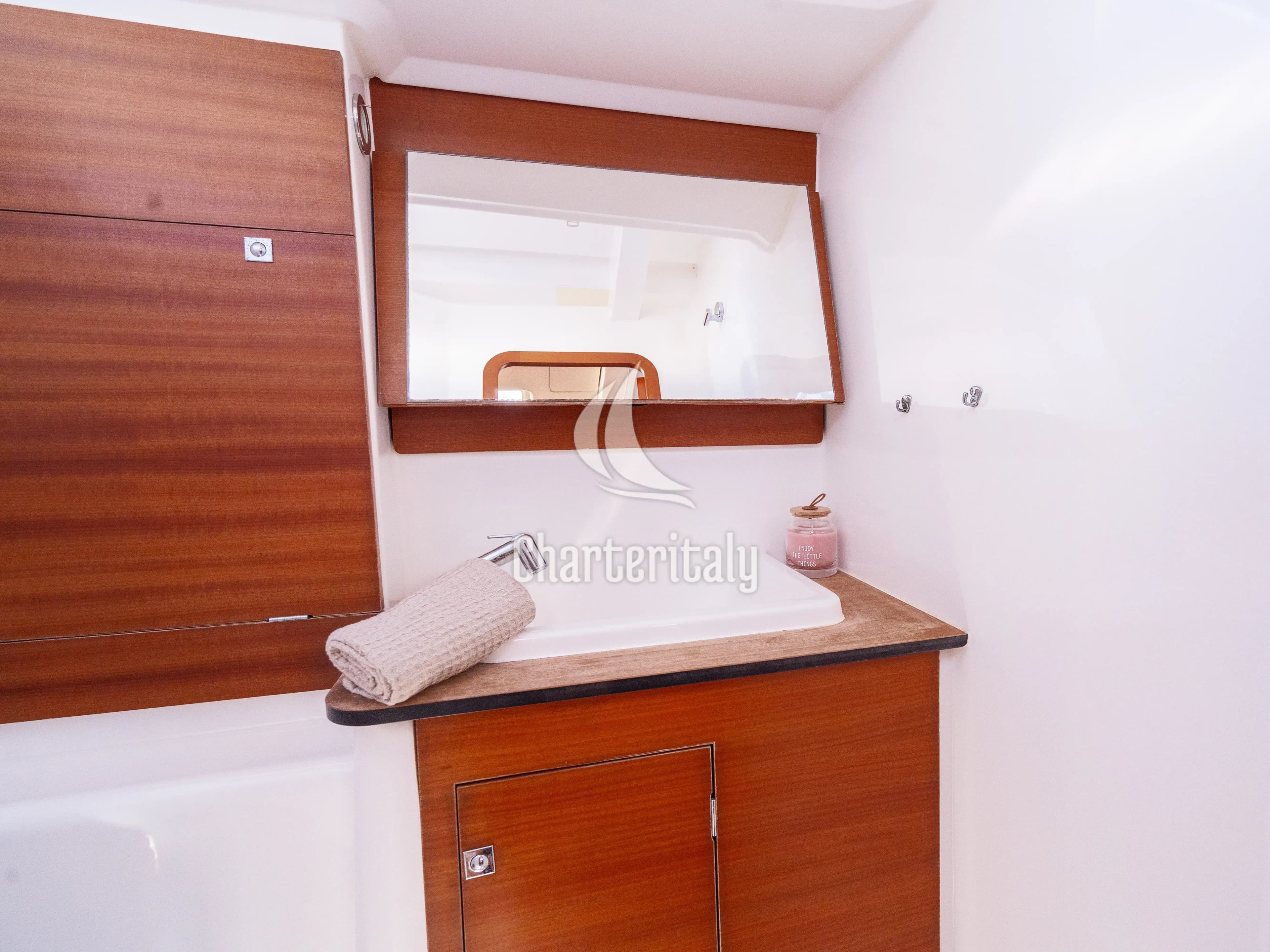 Dufour 460 Grand Large - Cygnus - 22