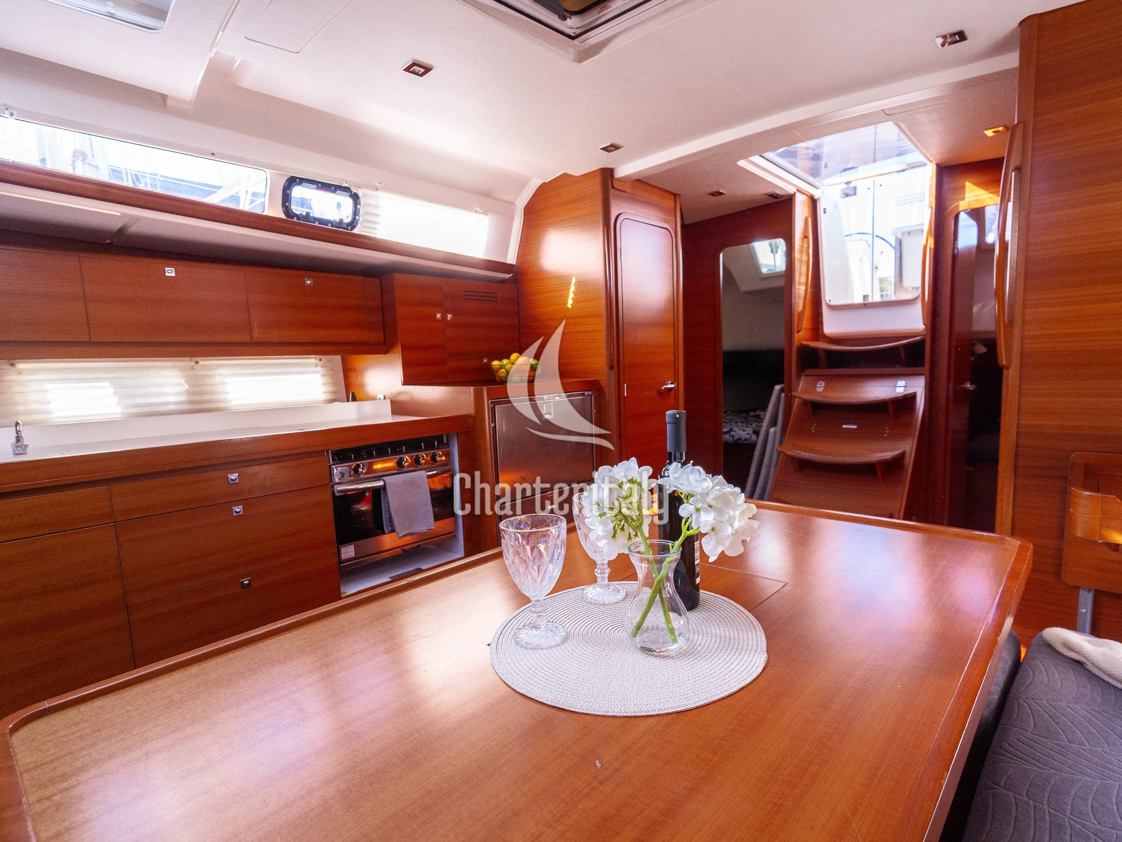Dufour 460 Grand Large - Cygnus - 25