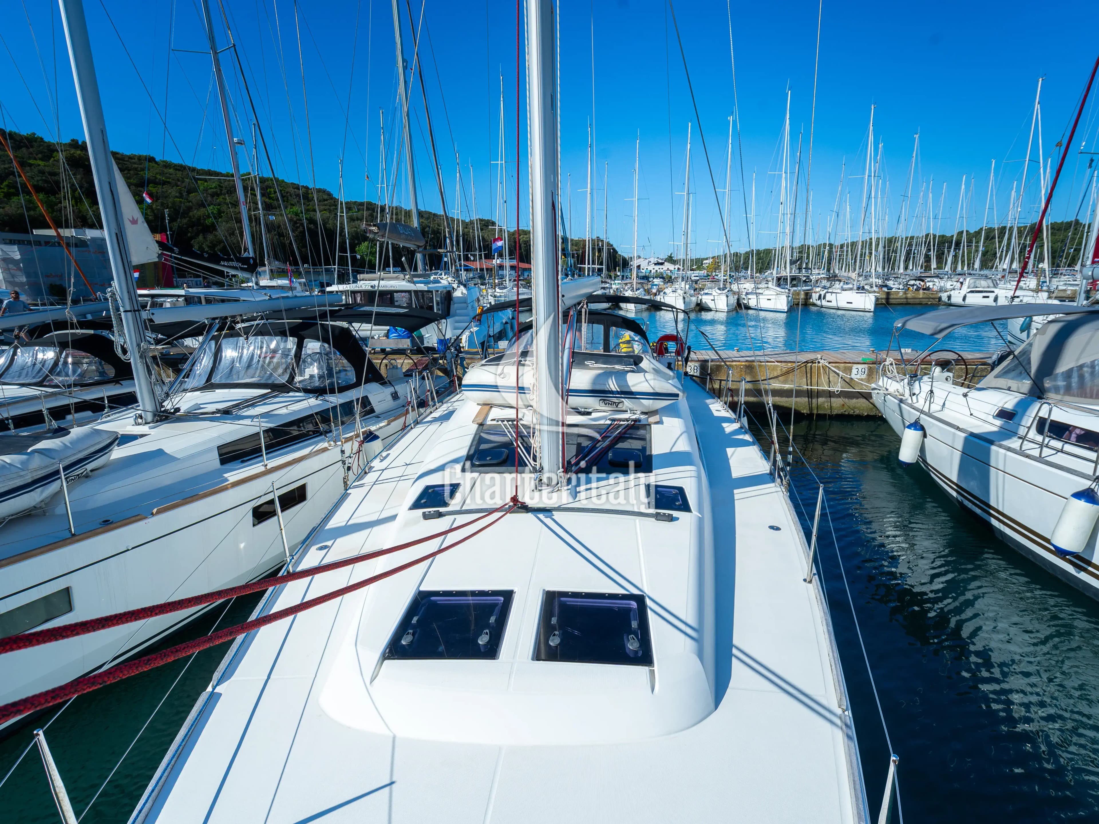 Dufour 460 Grand Large - Cygnus - 3