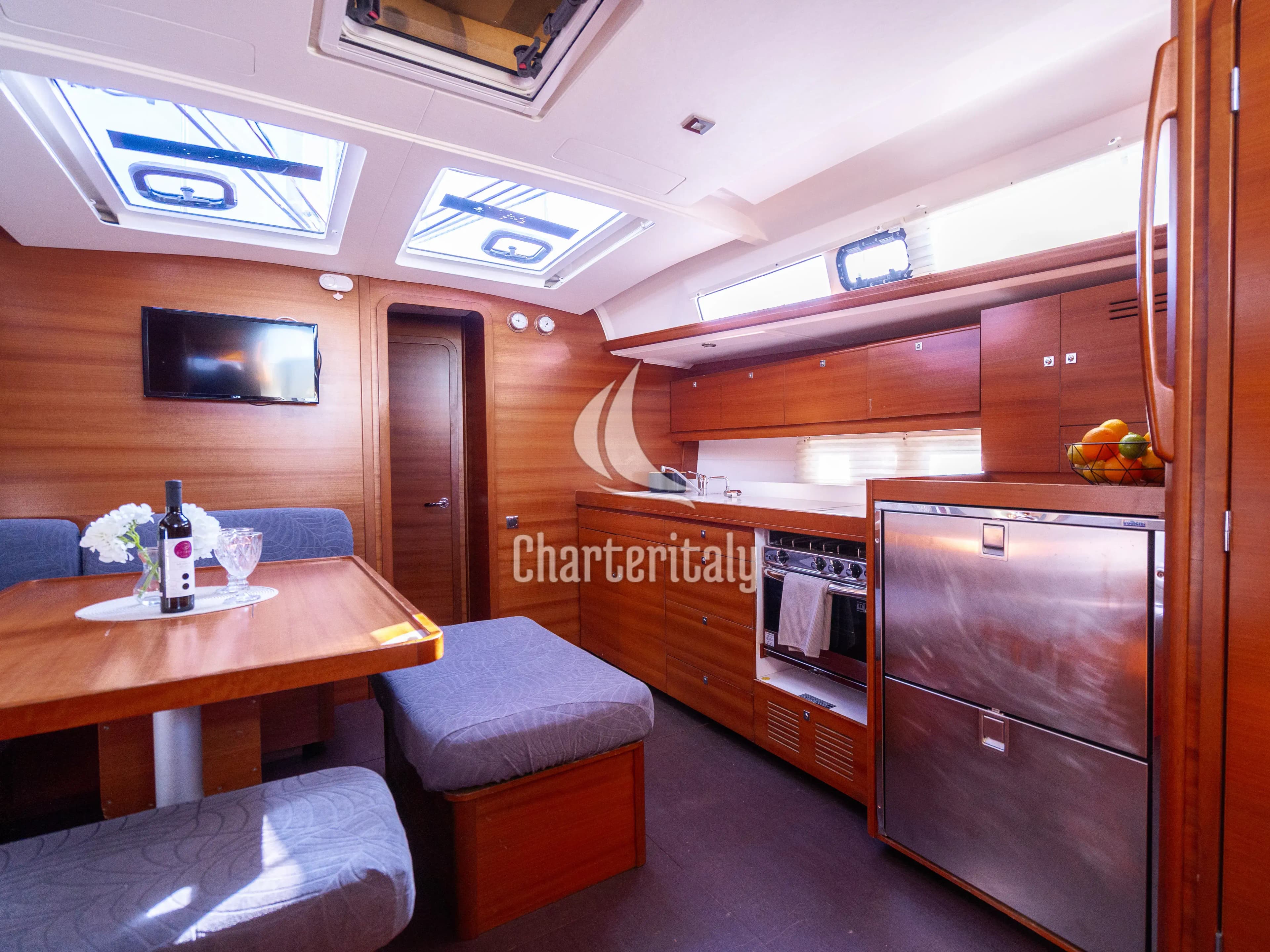 Dufour 460 Grand Large - Cygnus - 15