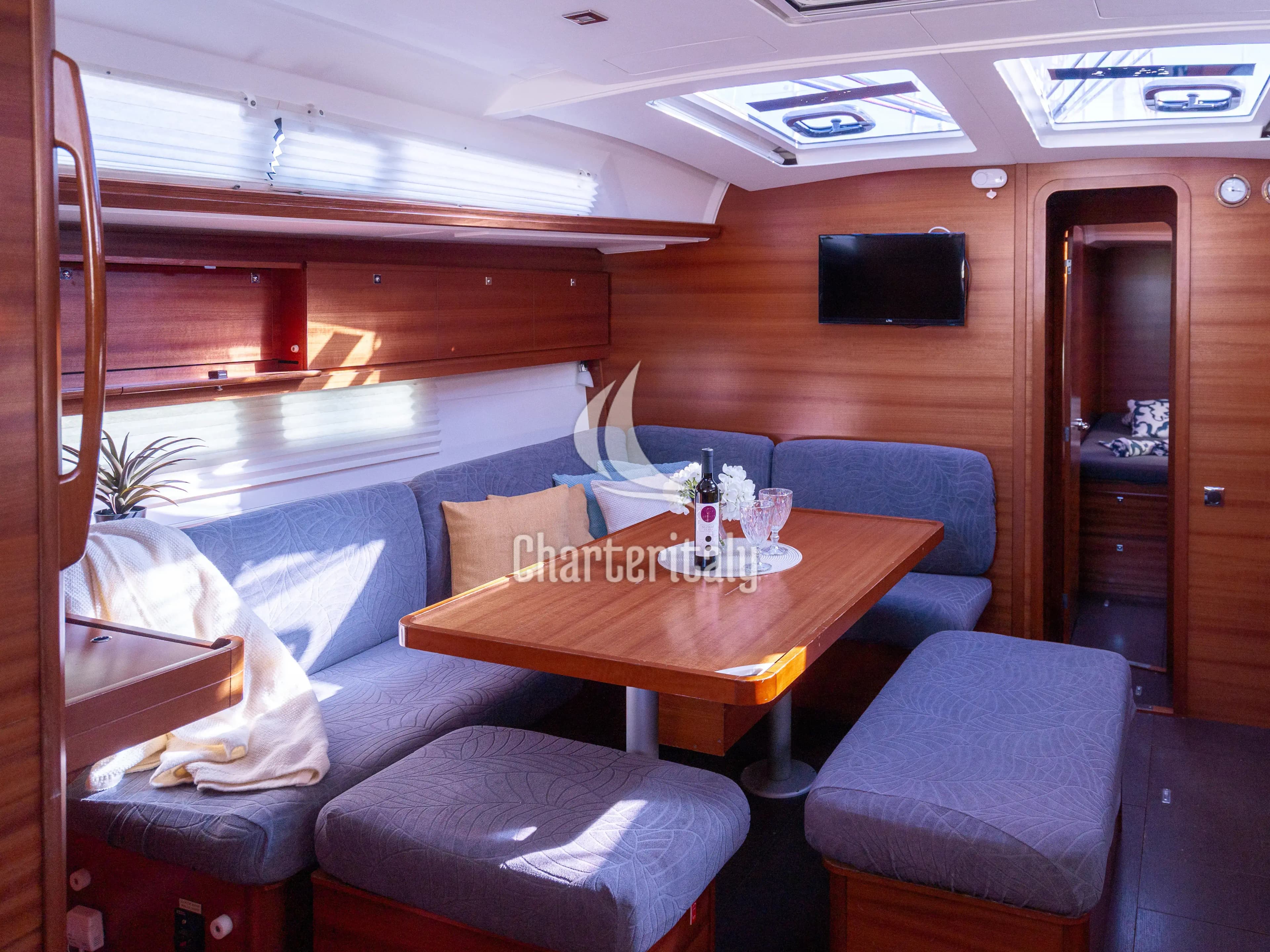 Dufour 460 Grand Large - Cygnus - 10