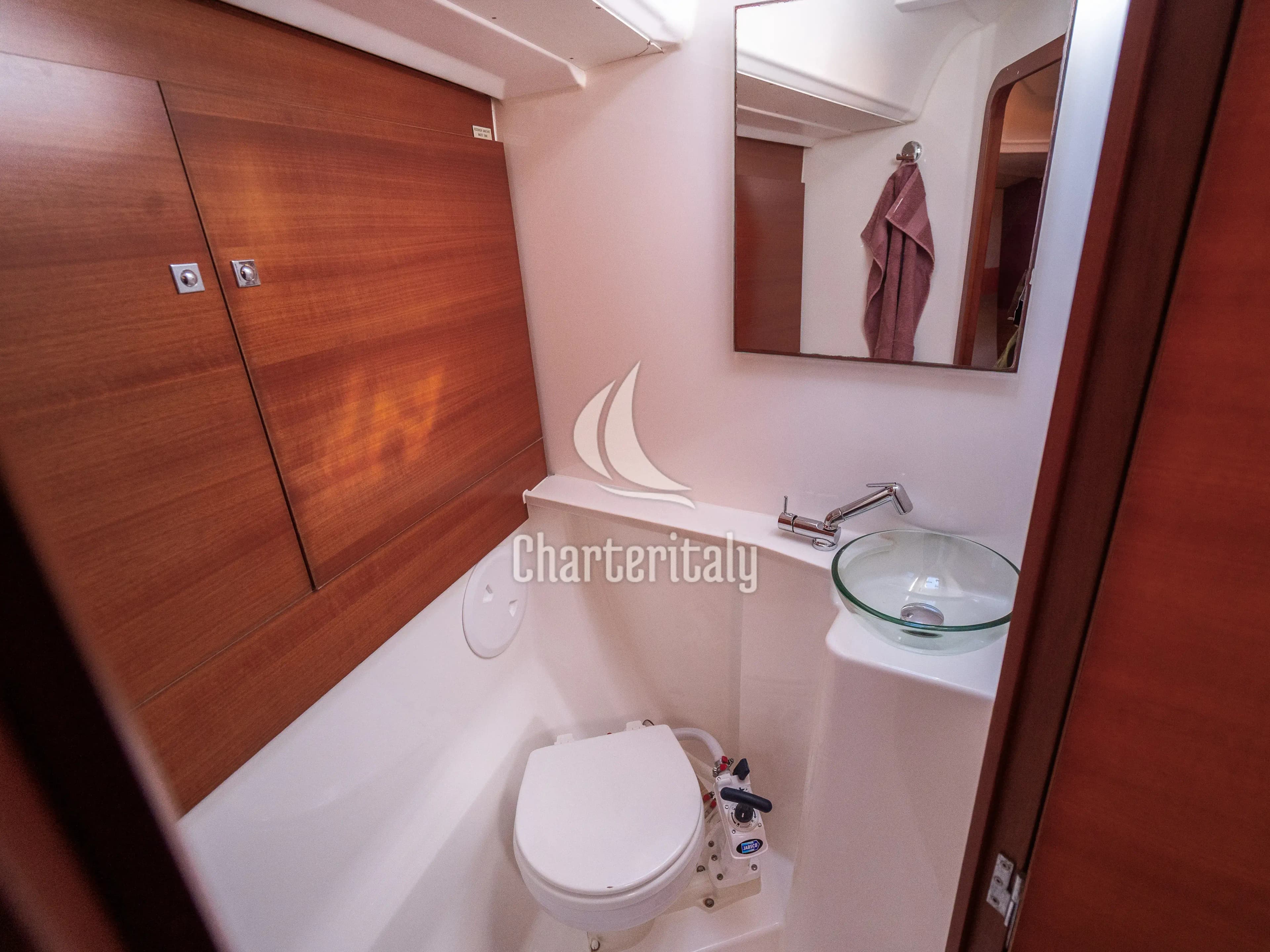 Dufour 460 Grand Large - Cygnus - 17