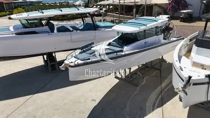 Axopar 29 XC Cross Cabin - Ema - 3