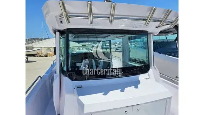 Axopar 29 XC Cross Cabin - Ema - 7