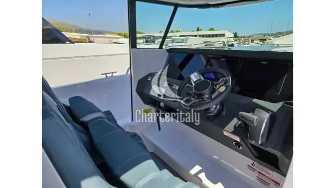 Axopar 29 XC Cross Cabin - Ema - 8