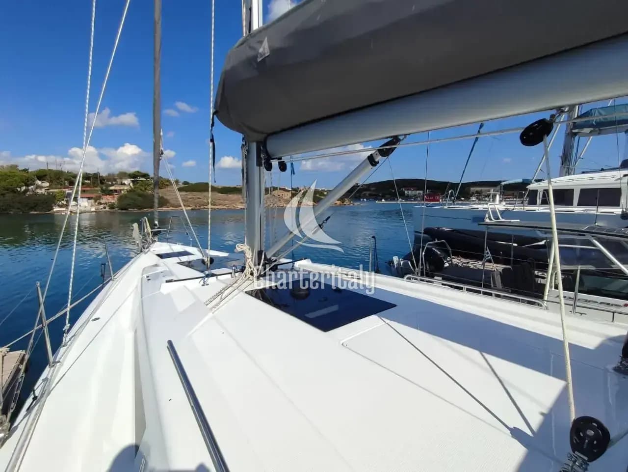 Hanse 418 - Alexa - 21