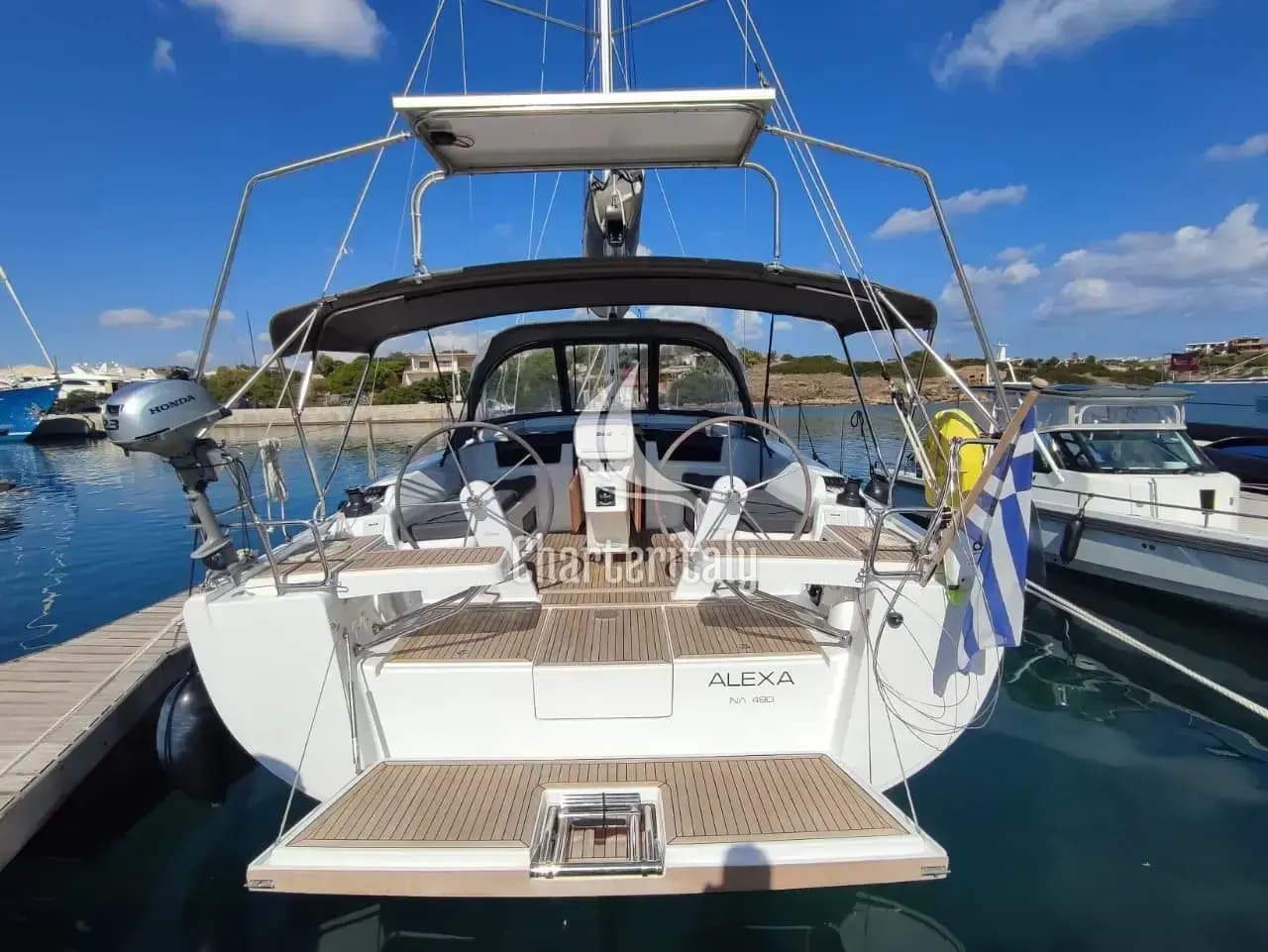 Hanse 418 - Alexa - 19