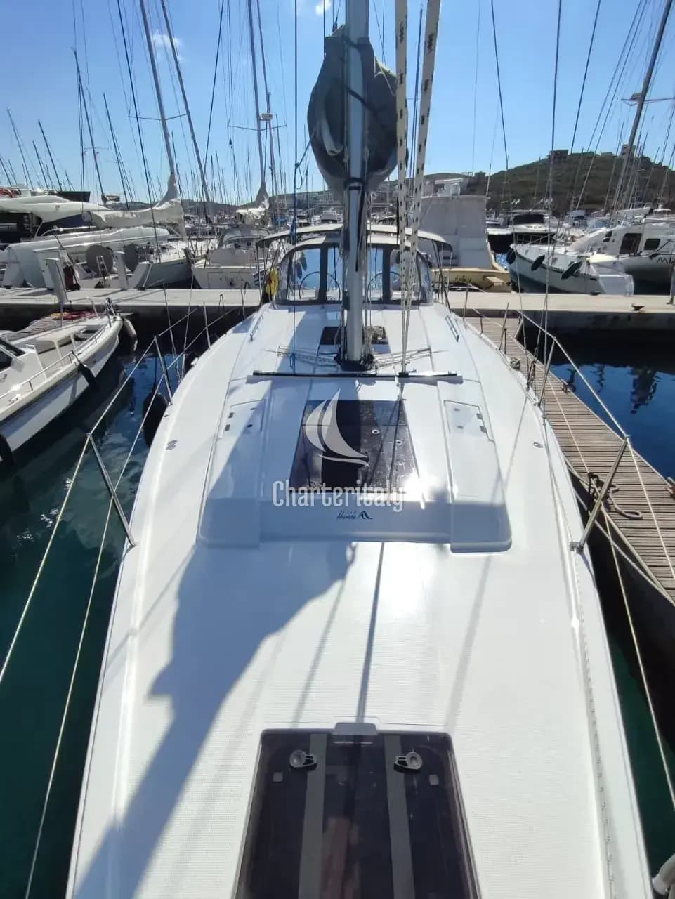 Hanse 418 - Alexa - 15