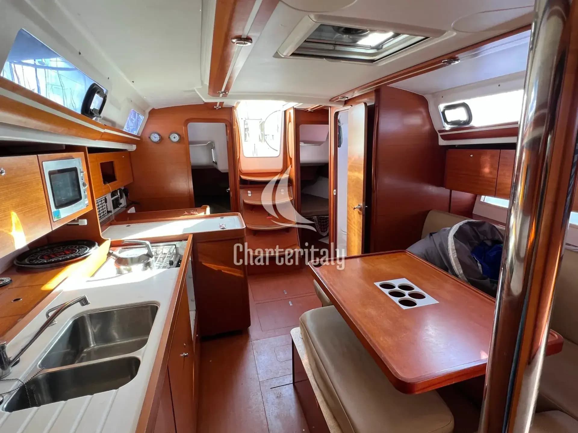 Dufour 375 Grand Large - Chifoumi - 2