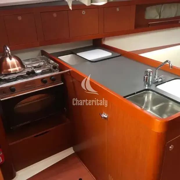 Dufour 375 Grand Large - Chifoumi - 4