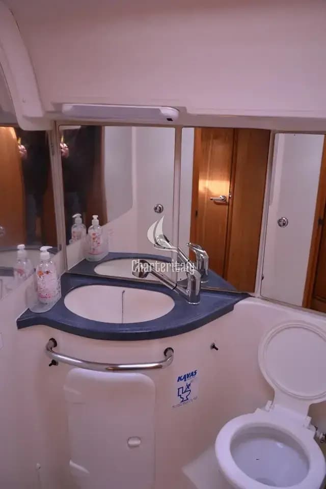 Bavaria 46 Cruiser - Chronos - 9