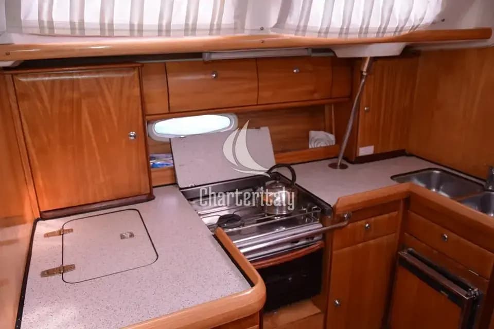 Bavaria 46 Cruiser - Chronos - 4