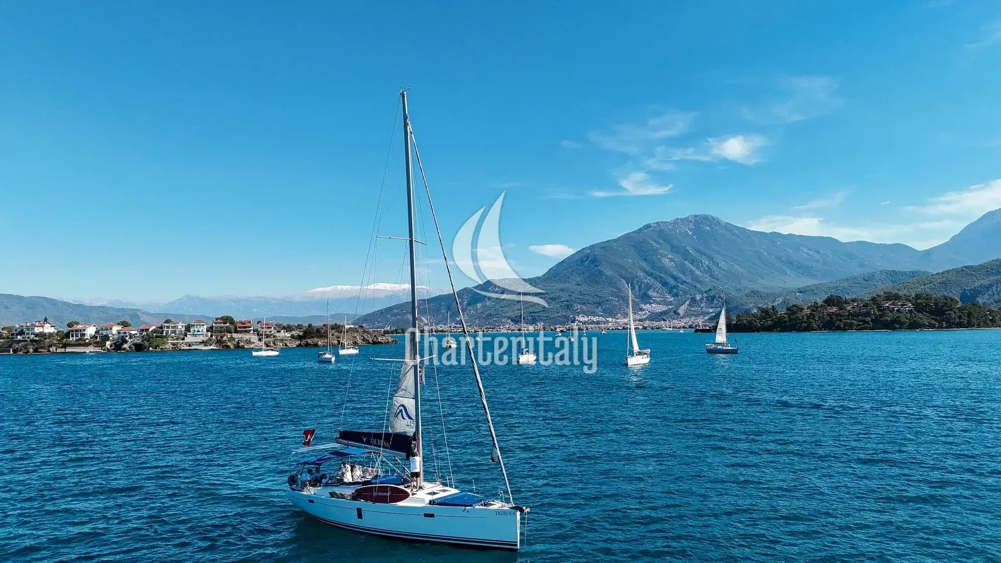 Hanse 445 - Taurus - 12