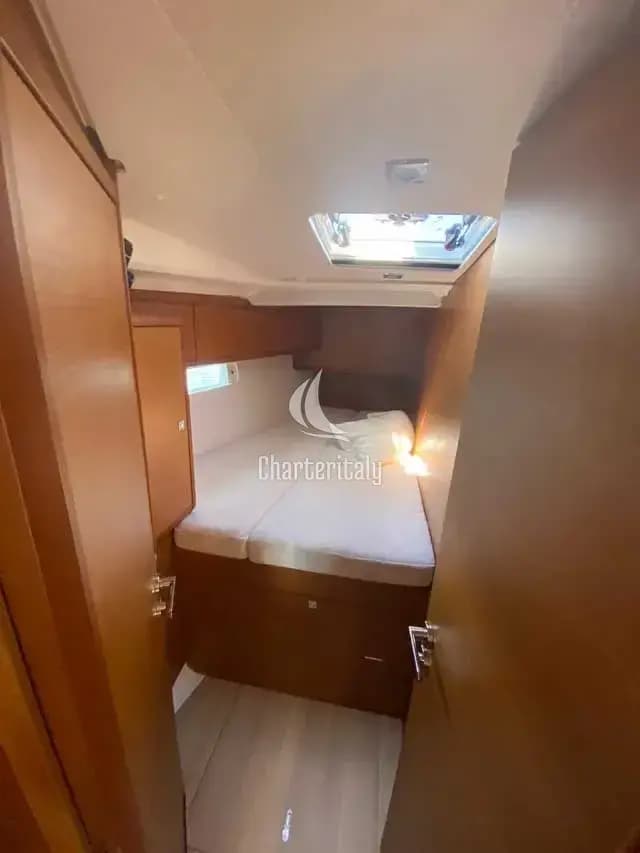 Sun Odyssey 519 - 5 + 1 cab. - Bianca Lady Gio - 7