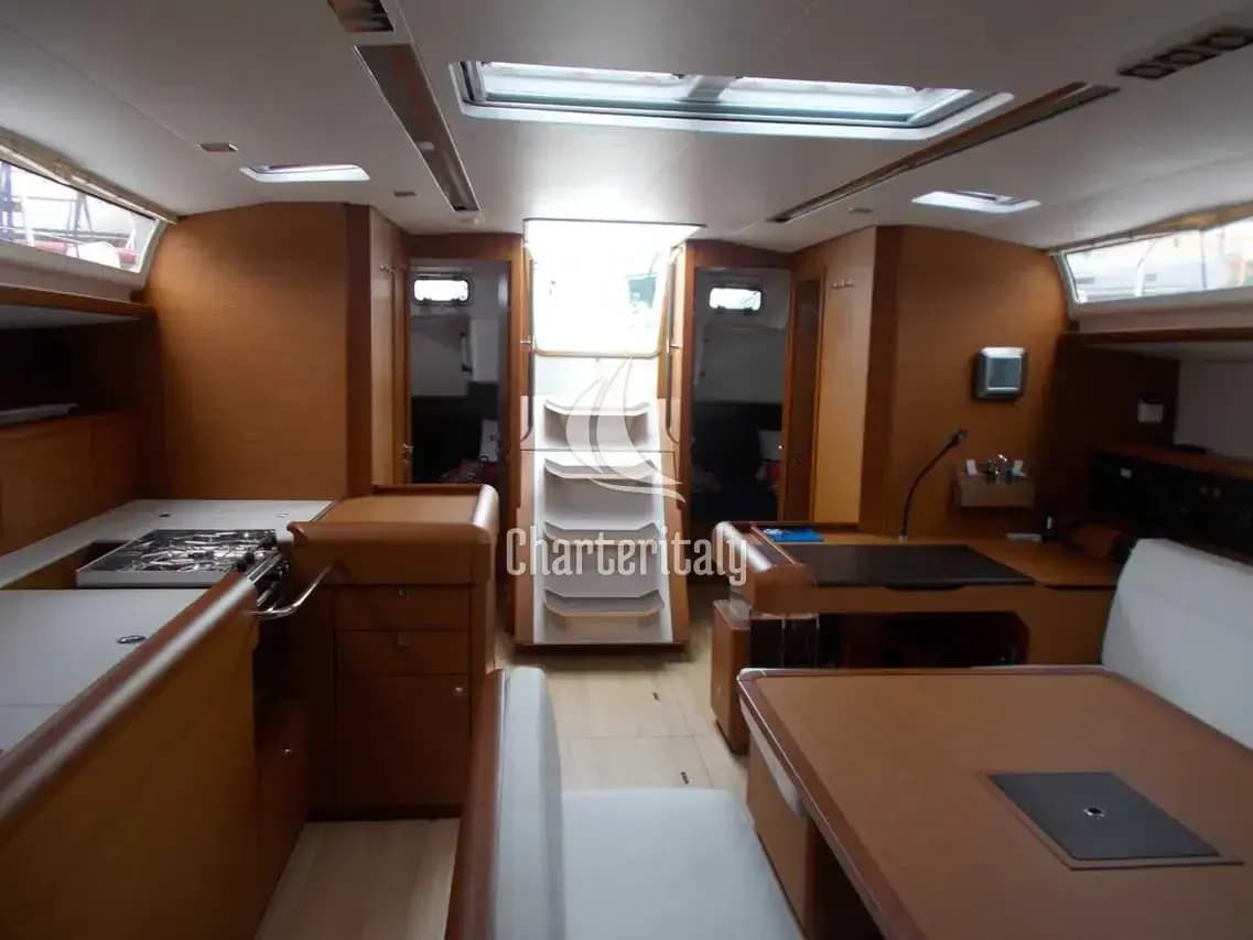 Sun Odyssey 519 - 5 + 1 cab. - Bianca Lady Gio - 5
