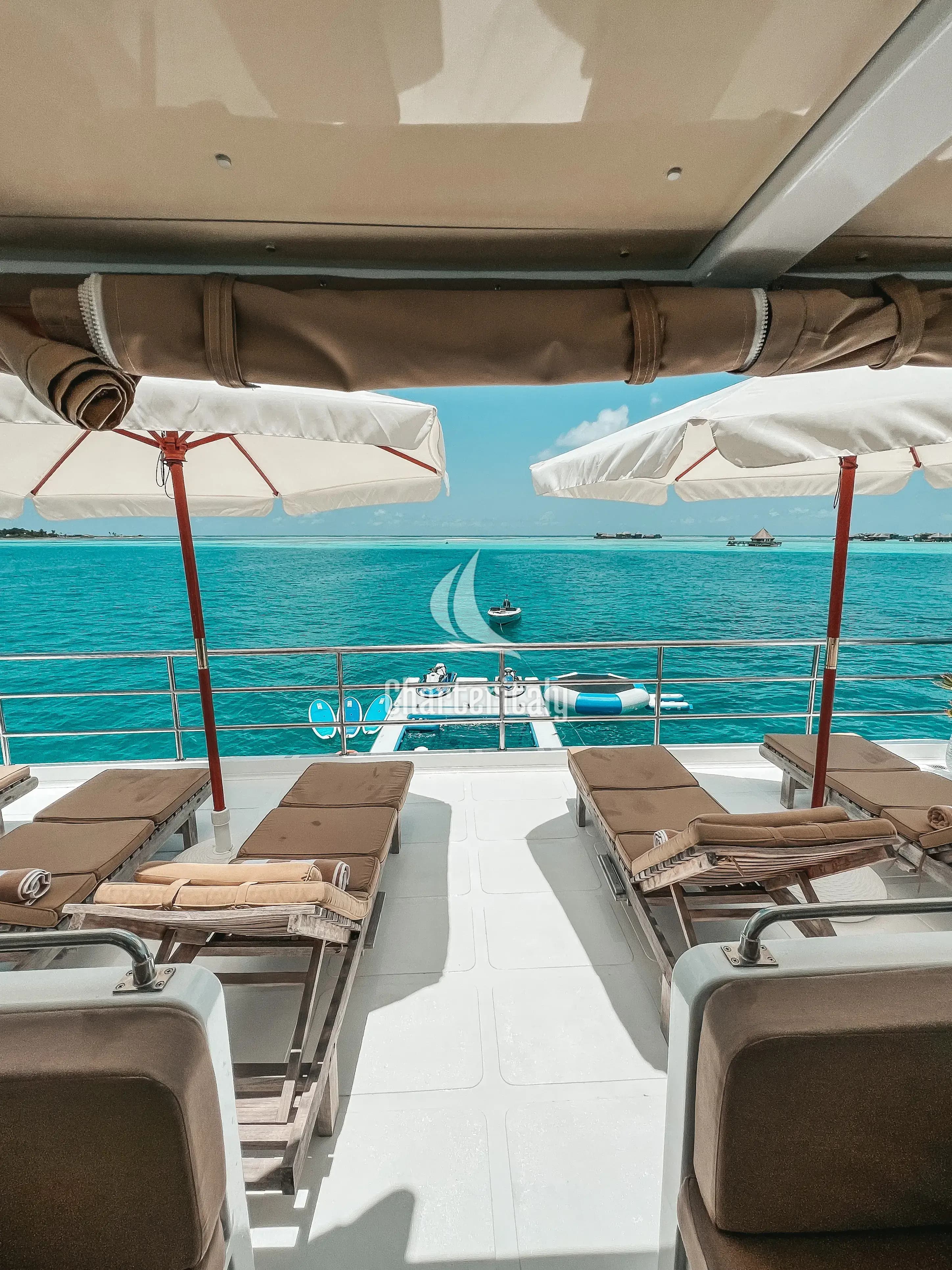 Luxury Motor Yacht - Alice - 15