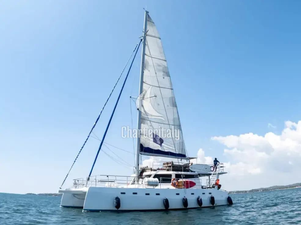 Catamaran - Emerald (cabin 2) - 1