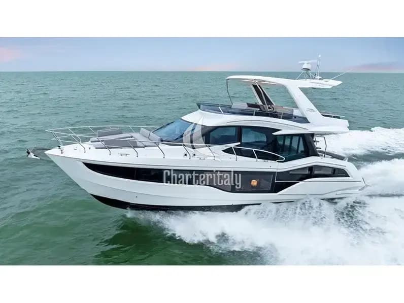 Galeon 500 Fly - Liquid Asset - 1