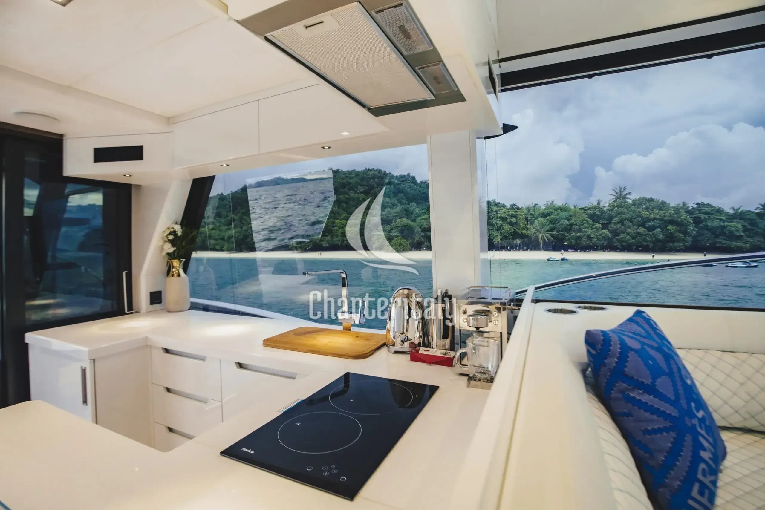 Galeon 500 Fly - Liquid Asset - 16