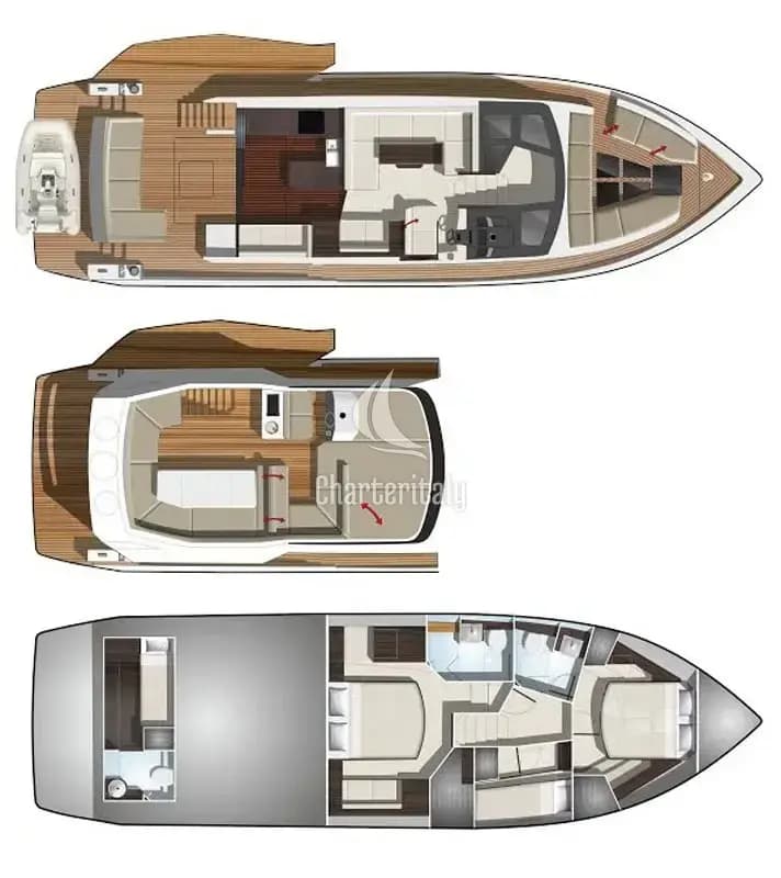 Galeon 500 Fly - Liquid Asset - 7