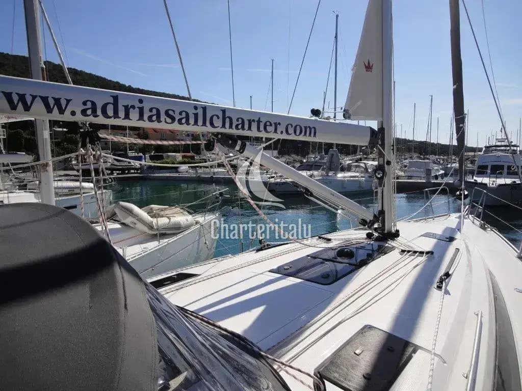 Bavaria Cruiser 41 - 3 cab. - Ile - 4