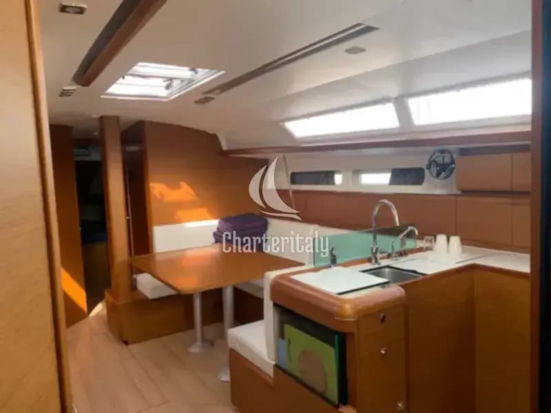 Sun Odyssey 449 - Nashira - 12