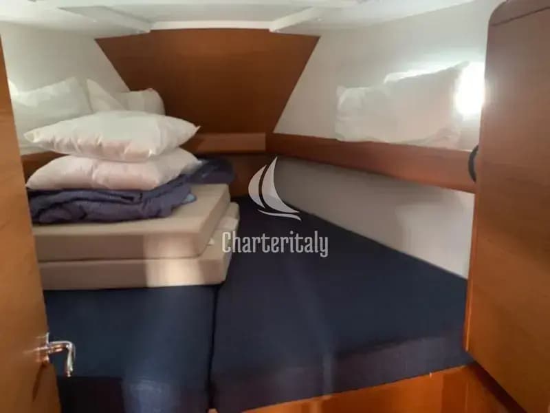 Sun Odyssey 449 - Nashira - 11