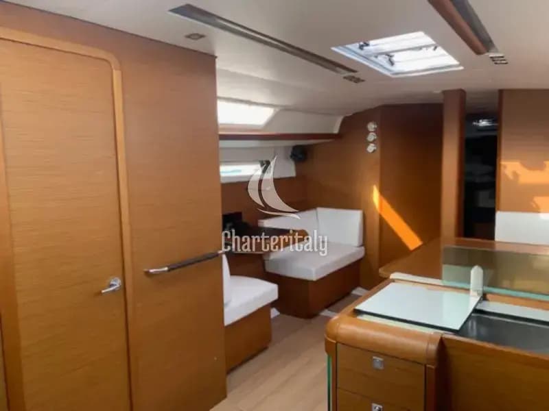 Sun Odyssey 449 - Nashira - 3