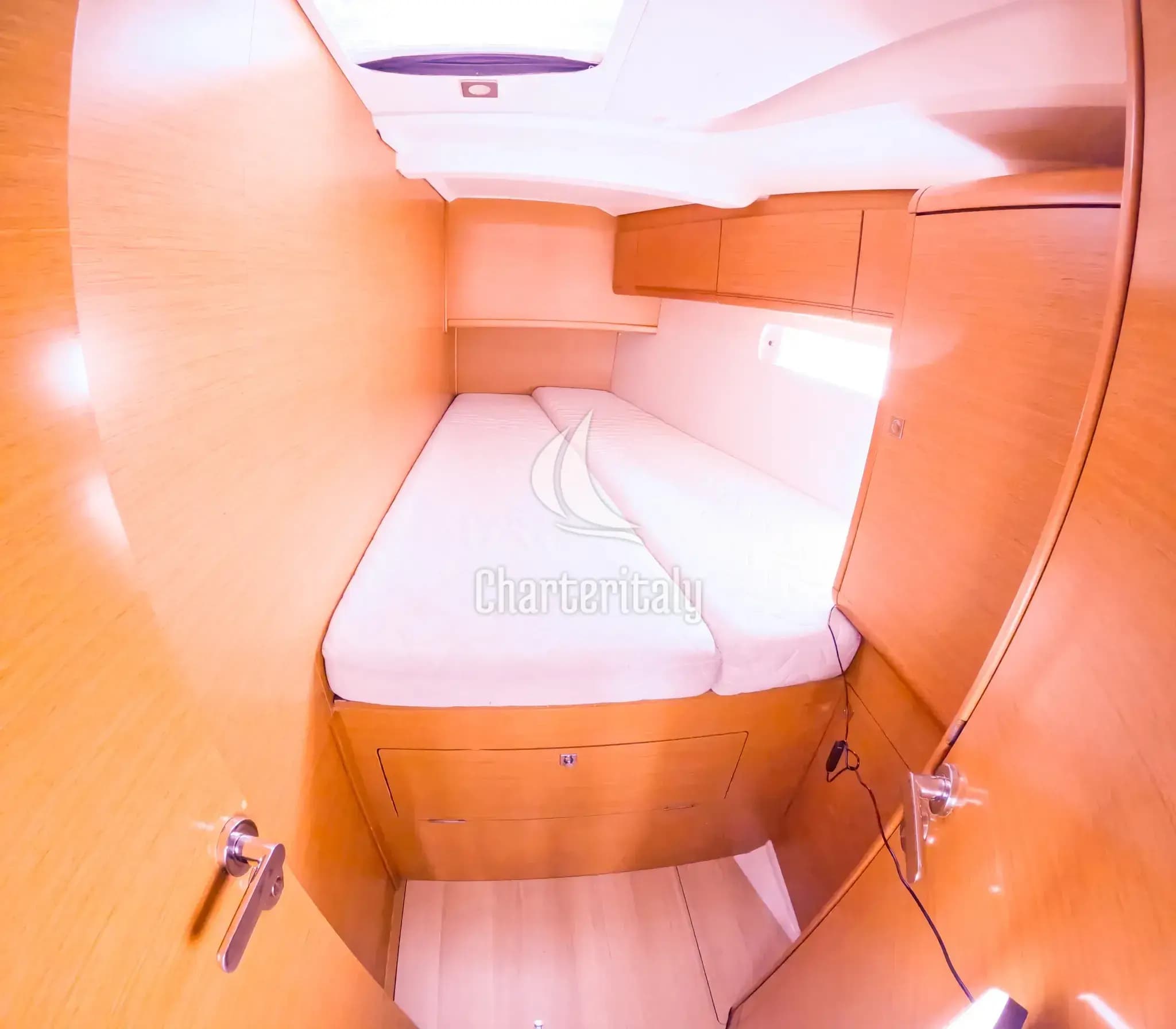 Sun Odyssey 519 - Leia - 14