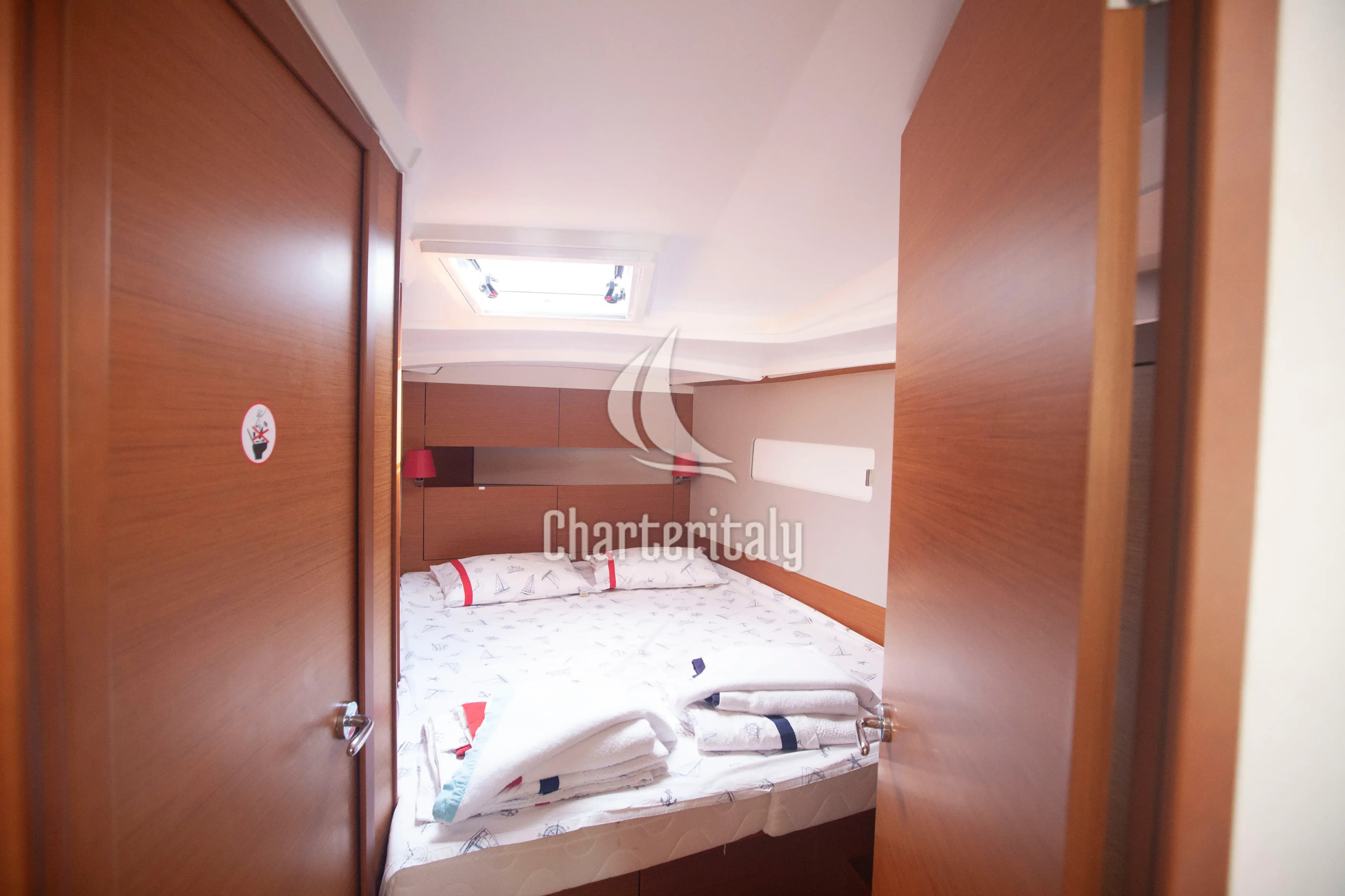 Sun Odyssey 410 - Sea Breeze - 9