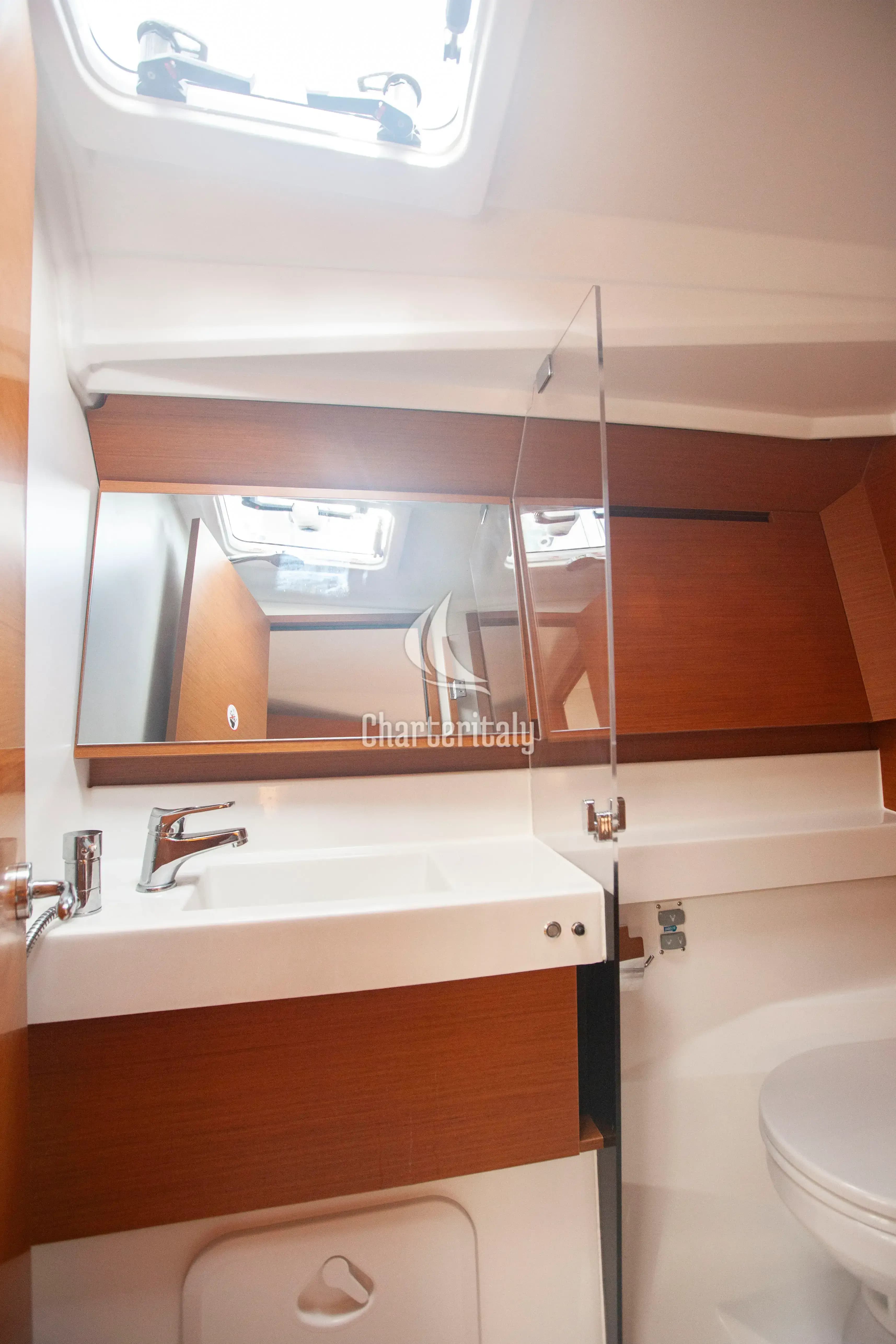 Sun Odyssey 410 - Sea Breeze - 12