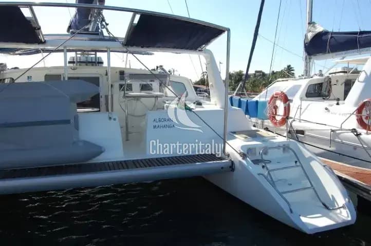 Voyage 440 - Alboran Mahanga (Radazul) - 3