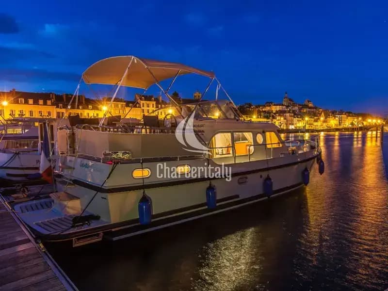 Linssen Grand Sturdy 34.9 - 349GS-8 - 4