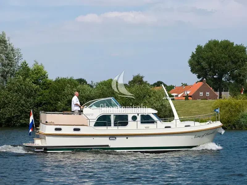 Linssen Grand Sturdy 34.9 - 349GS-8 - 2