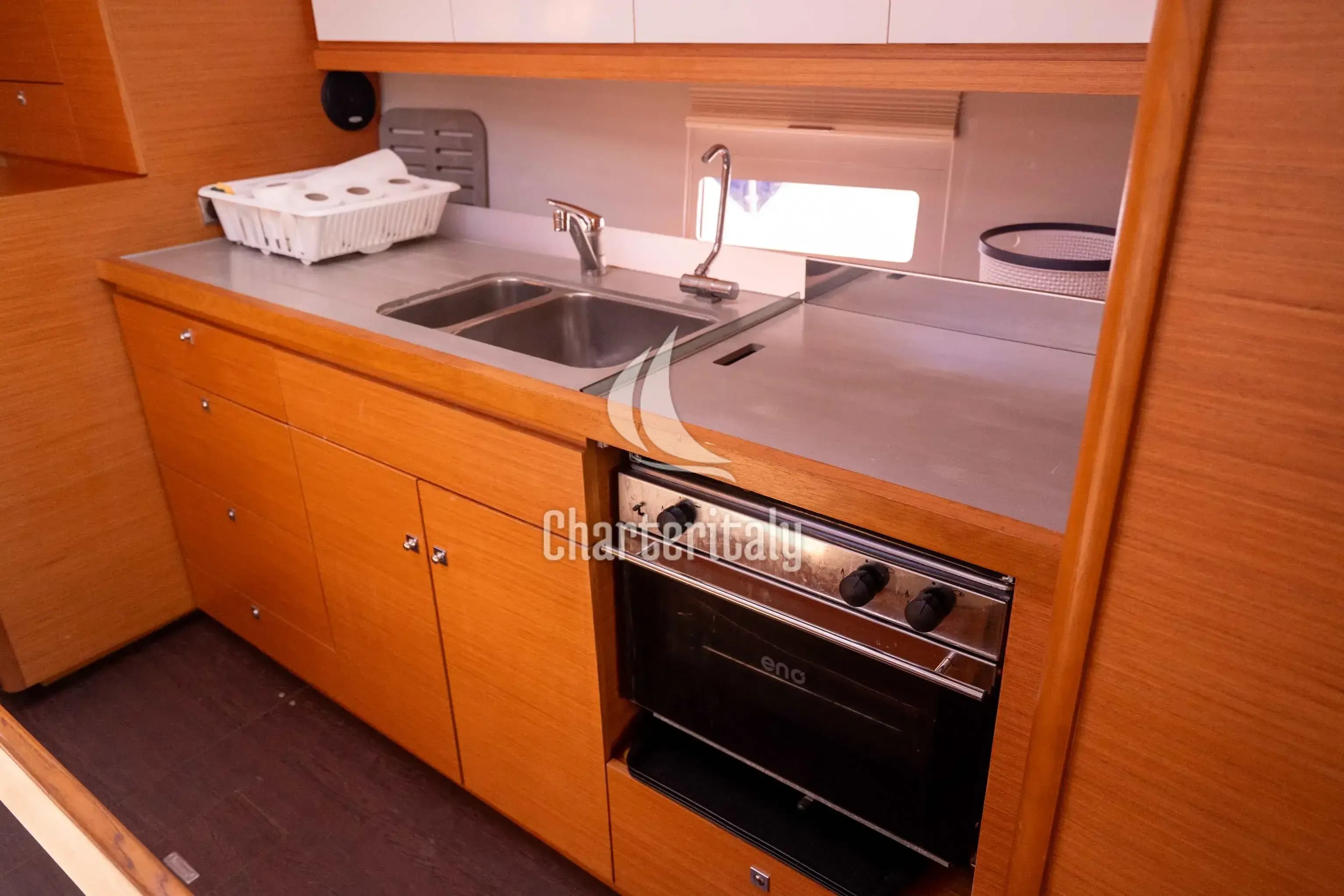 Dufour 430 GL - MAËLYS_DB - 8