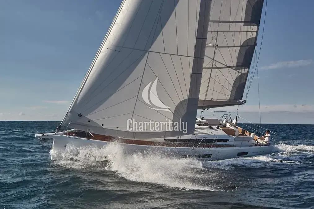 Sun Odyssey 440 - Corcho XIII - 4