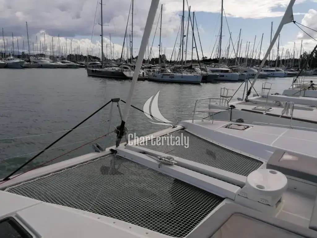 Lagoon 46 - 4 + 2 cab. - Achilles - 7