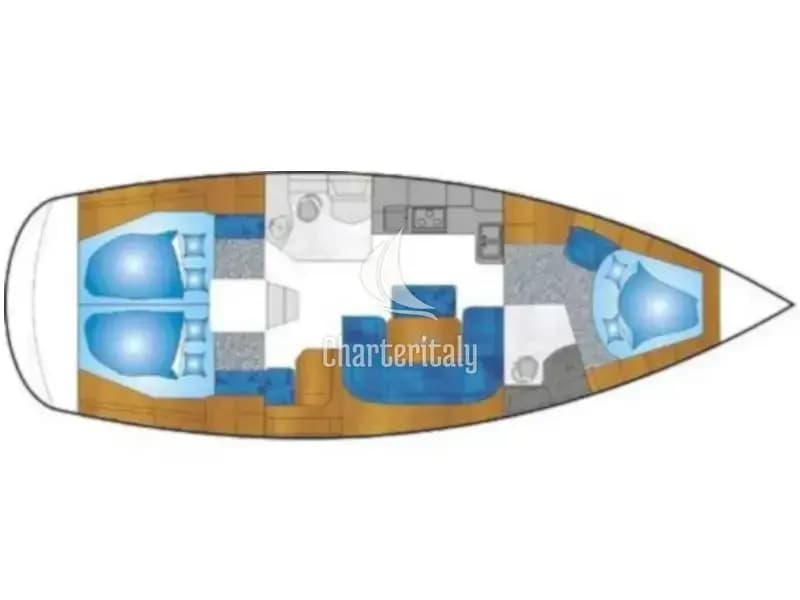 Bavaria 39 Cruiser - Adrenalin - 3