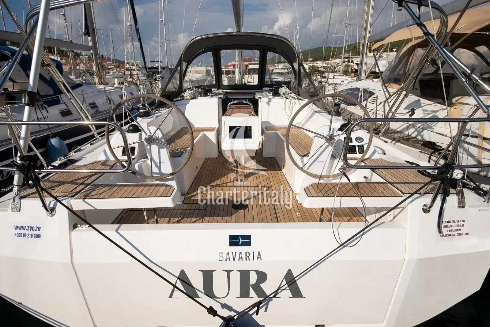 Bavaria C38 - Aura - 13